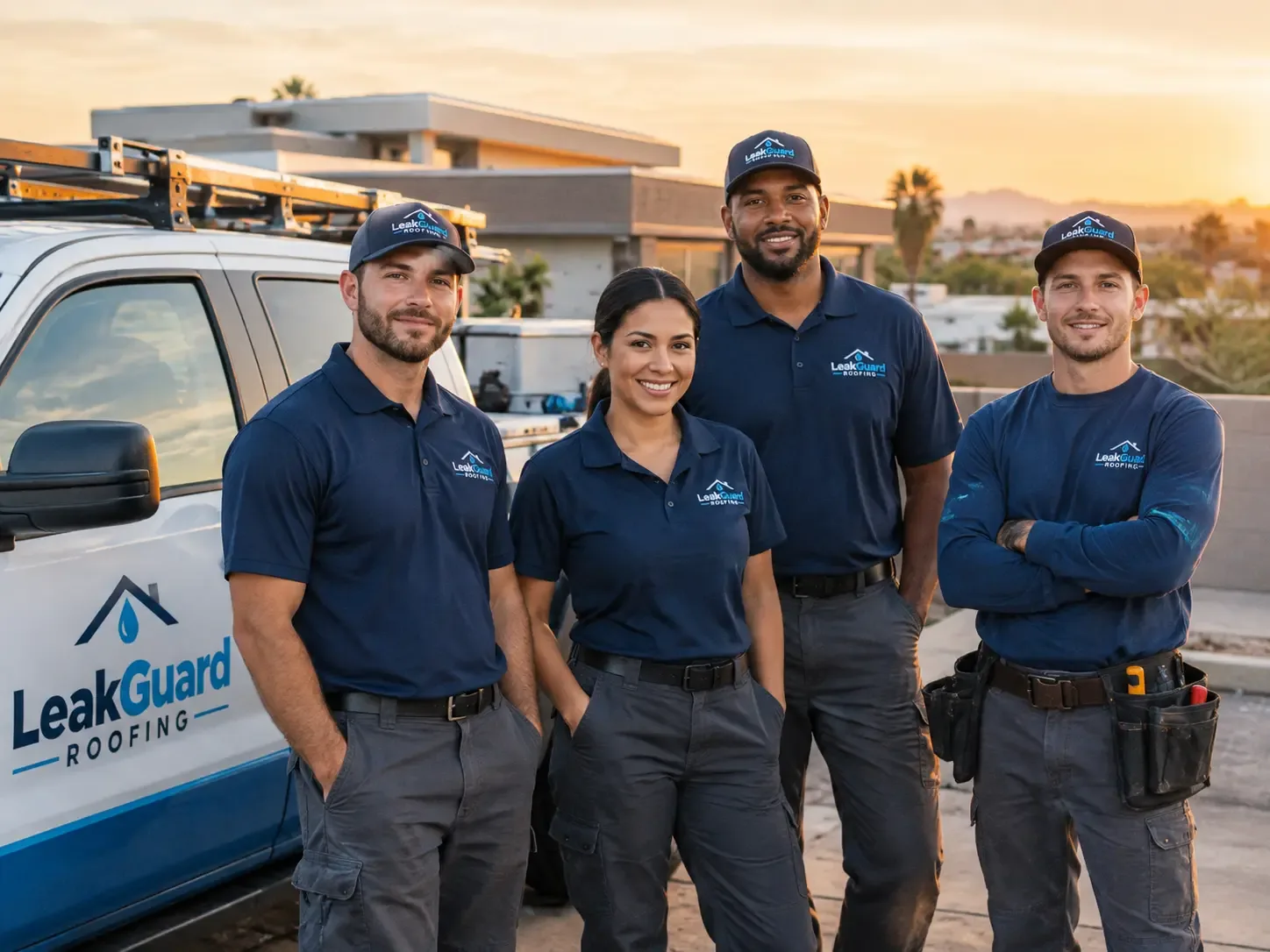 Flat Roof Leak Repair company in Pittsboro, MS